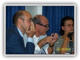 Dr Stefano Magno, Dr Giuseppe Barletto, Dr Sandra Buratta