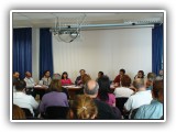 Tavolo rotonda interdisciplinare
Interdisciplinary Panel
